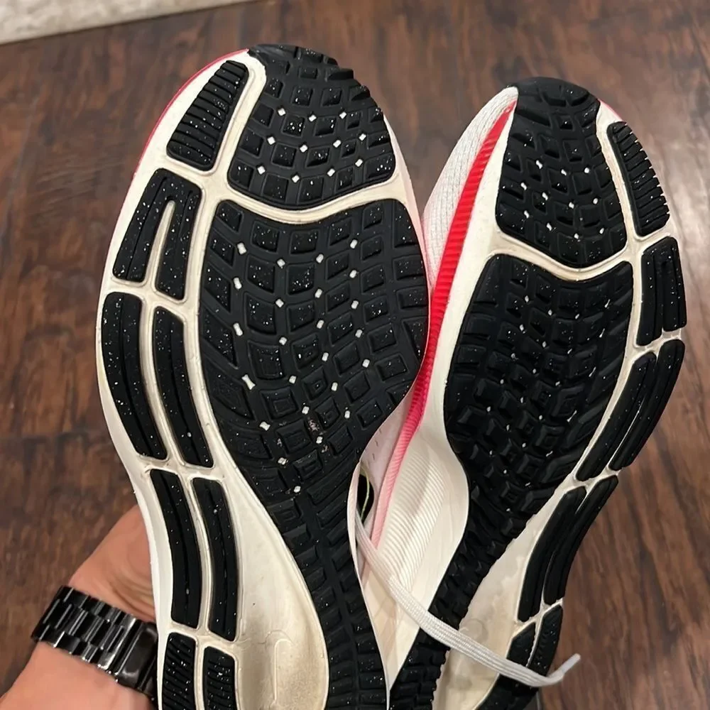 Nike Air Zoom Pegasus 38 Rawdacious 2021 women’s size 7.5 in GUC - Picture 10 of 10